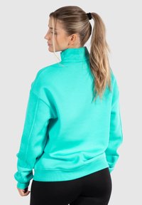 Smilodox Sweatshirt - türkis