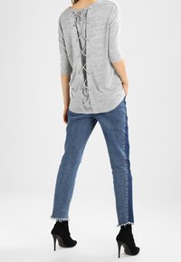 New Look Strickpullover - grey
