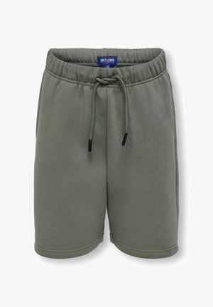 CERES NORMAL GESCHNITTEN - Donji dijelovi trenirke - castor gray