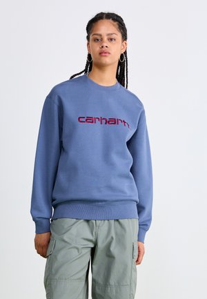 Sudadera - positano/malbec