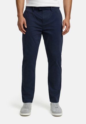 IGNAZO - Chinos - navy