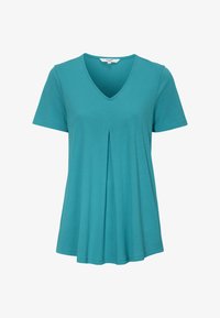 Niet geselecteerd, petrol blue