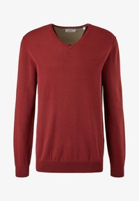 Ausgewählt, dark red