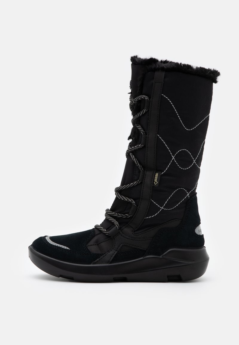Superfit TWILIGHT Snowboot/Winterstiefel schwarz Zalando.de