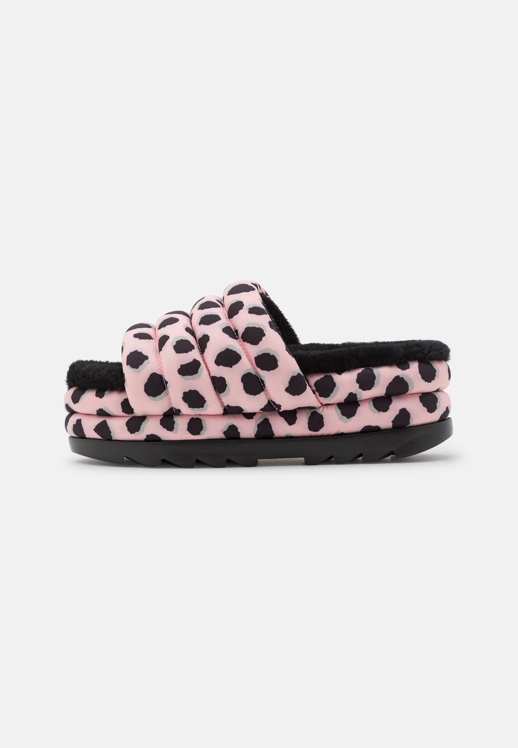 ugg leopard print slides