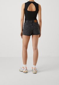 Hollister Co. Linne - black