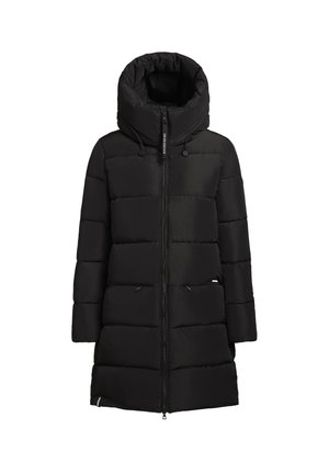 khujo PHIA - Vinterfrakke - schwarz