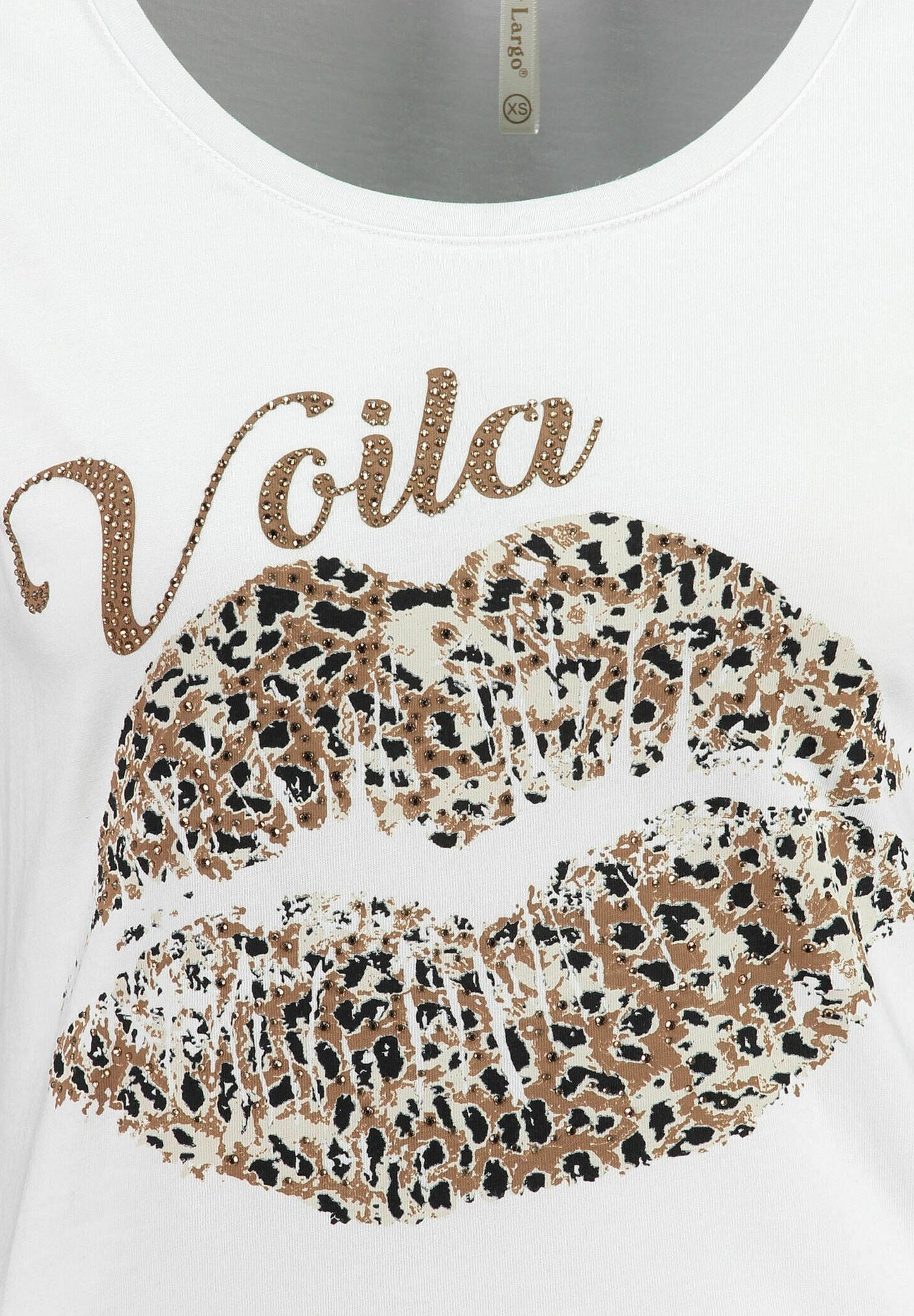 Damen T-Shirt print - weiss Damen T-Shirt print - weiss