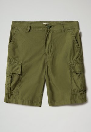 NOTO - Pantalon cargo - green cypress