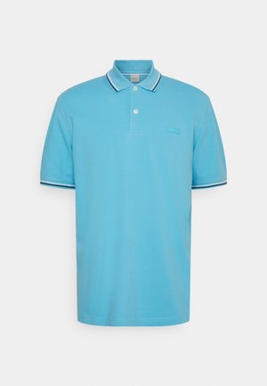 Poloshirt - light blue