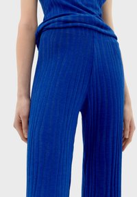 Thinking Mu NAIA - Broek - indigo blue
