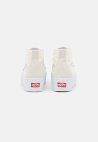 Vans SK8-HI TAPERED STACKFORM - Sapatilhas de cano alto - off-white