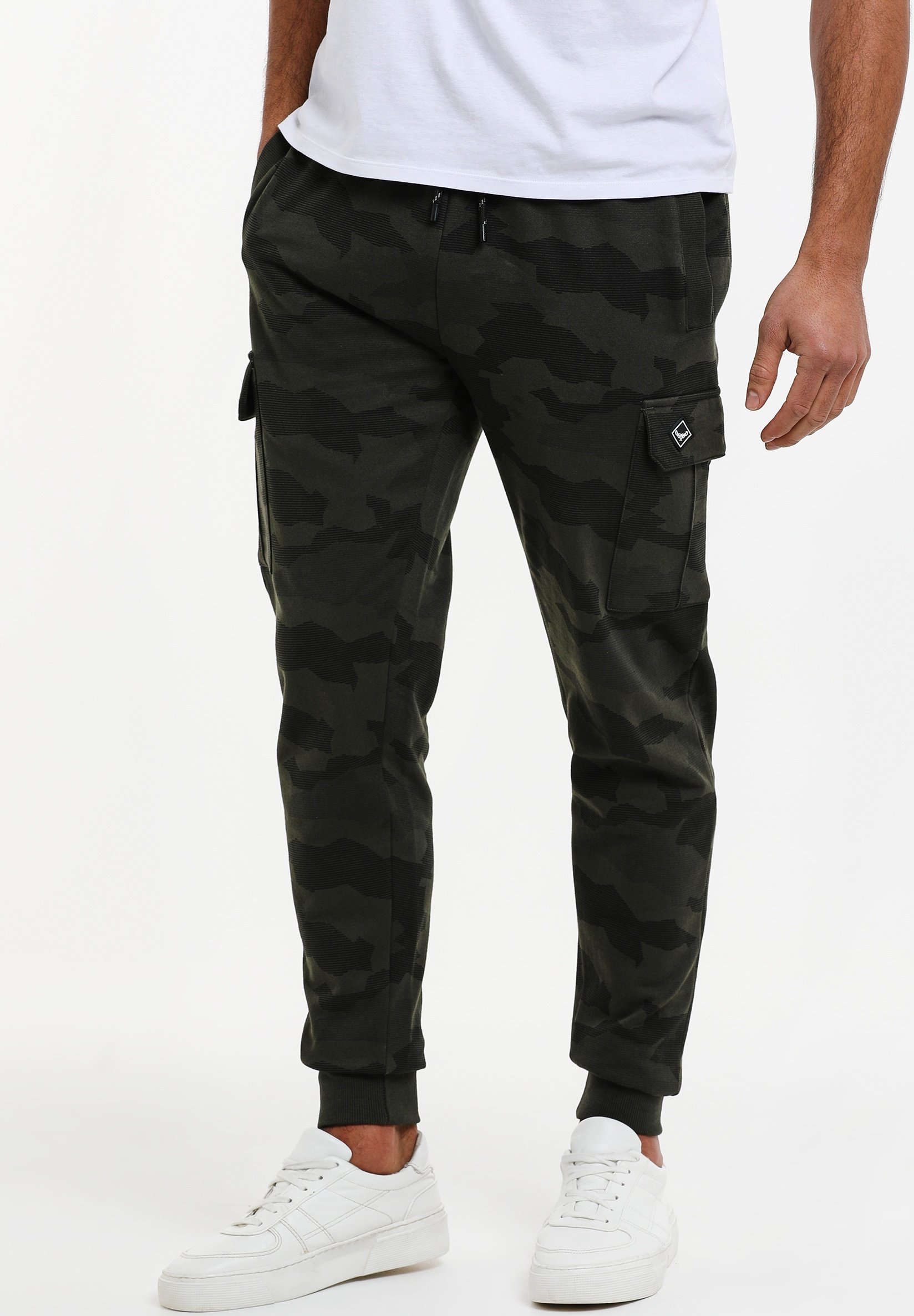 Pantalones cargo Sixth June para hombre en rebajas | FASHIOLA.es