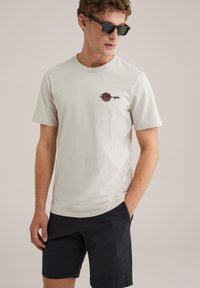 WE Fashion THE EASY - Šortky - black