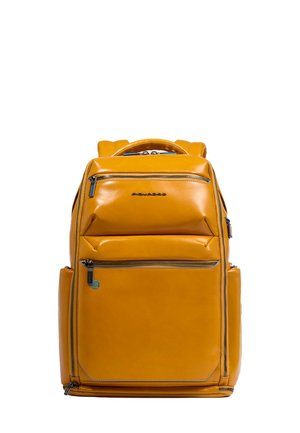 WITH SHOCK ABSORBING AND RFID PRO - Rugzak - giallo