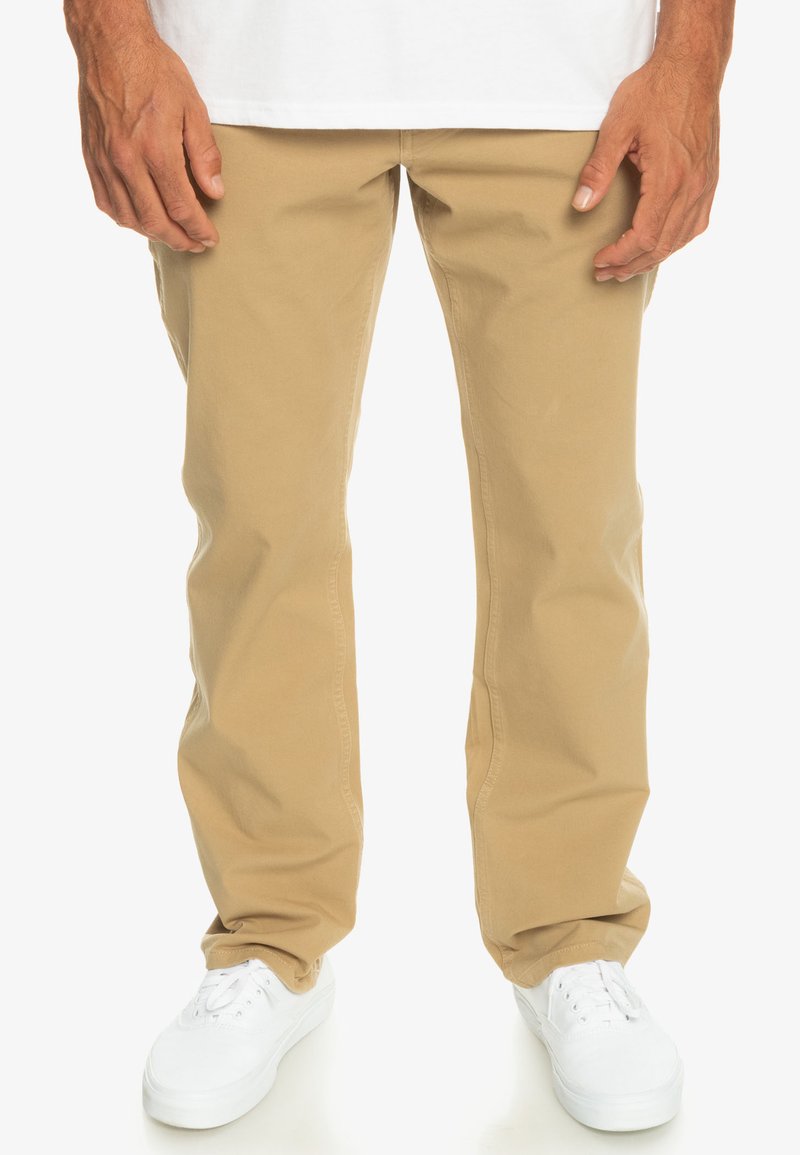 Quiksilver - KRANDY 5 POCKETS - Broek - plage, Vergroten