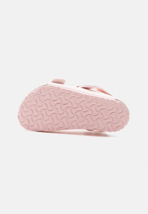 Birkenstock MILANO KIDS FLOWER BUCKLE NARROW - Sandals - light rose — foto 5