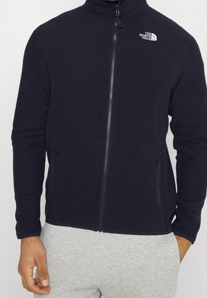 Veste polaire - dark blue