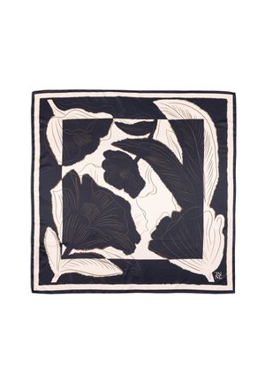 Foulard - black