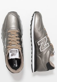 New Balance Sneaker low - gunmetal
