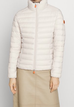 Allvädersjacka - beige