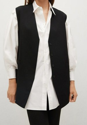 Weste - black