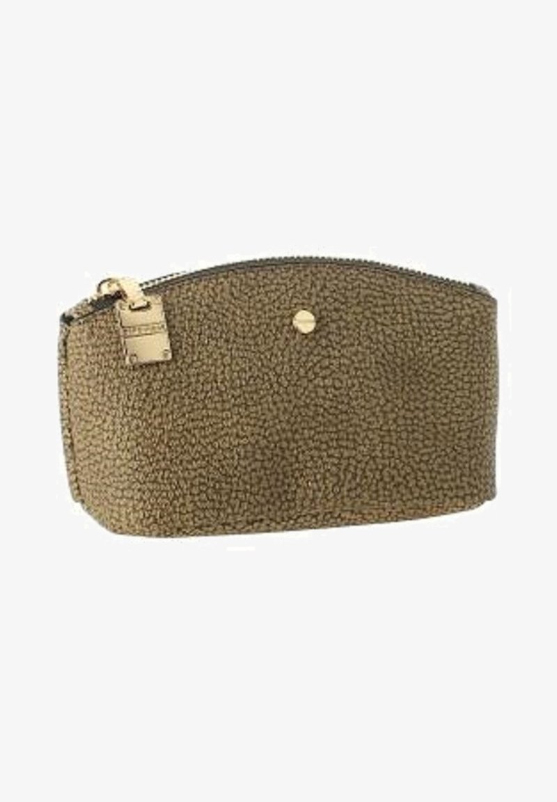 Borbonese Geldbörse marrone/grün Zalando.de