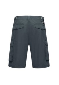 Ragwear MERLY - Kratke hlače - dark grey