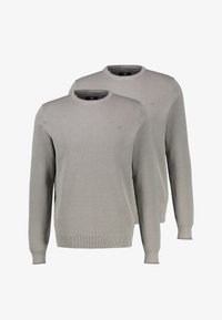 Ikke valgt, basalt grey