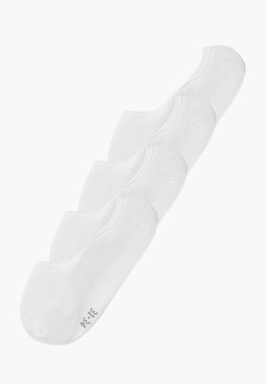 Ewers 4 PACK - Socken - weiß