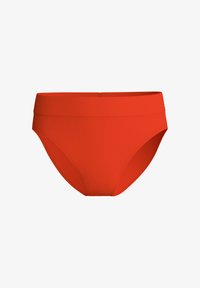 Unausgewählt, grenadine red