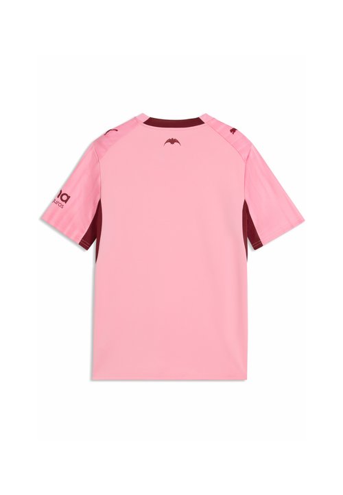 PUMA VALENCIA CF 26/27 AUSWEICHTRIKOT UNISEX - Football jersey - pink lilac-intense red — foto 5