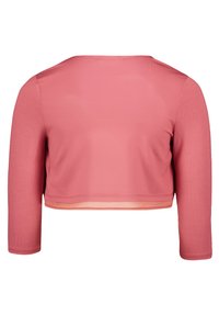 Vera Mont Strickjacke - bright rust