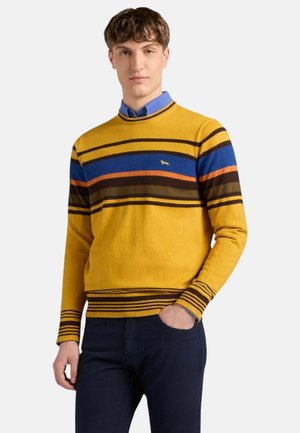 MAGLIONE - Maglione - giallo