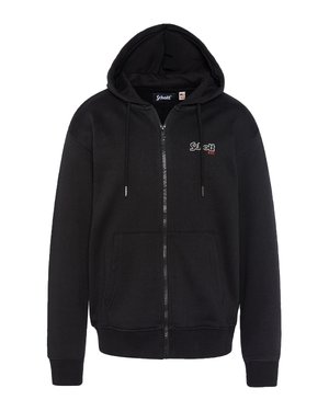 Schott UNISEX czarny