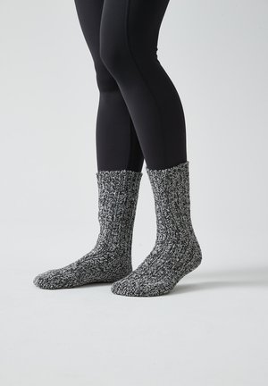 NORWEGER  2 PACK - Calze - mix (grau schwarz)