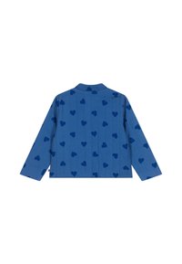 Petit Bateau KIDS BOSALIE - Lengva striukė - alaska fonce/medieval