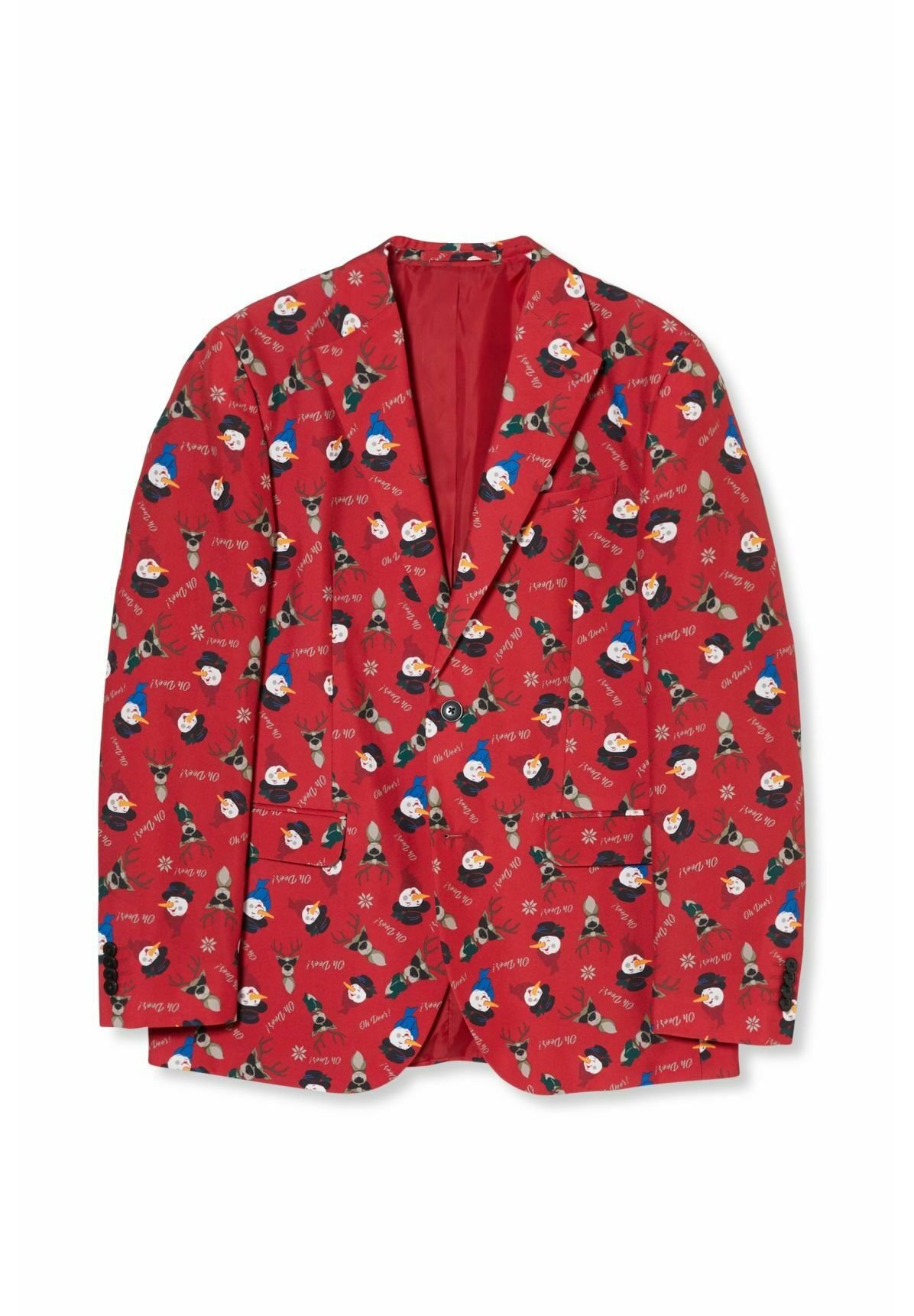 C\u0026A CHRISTMAS - Americana - red/rojo - Zalando.es