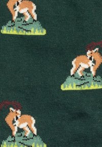 DillySocks GIFT BOX 3ER SET  - Chaussettes - cat & puffin & capricorn