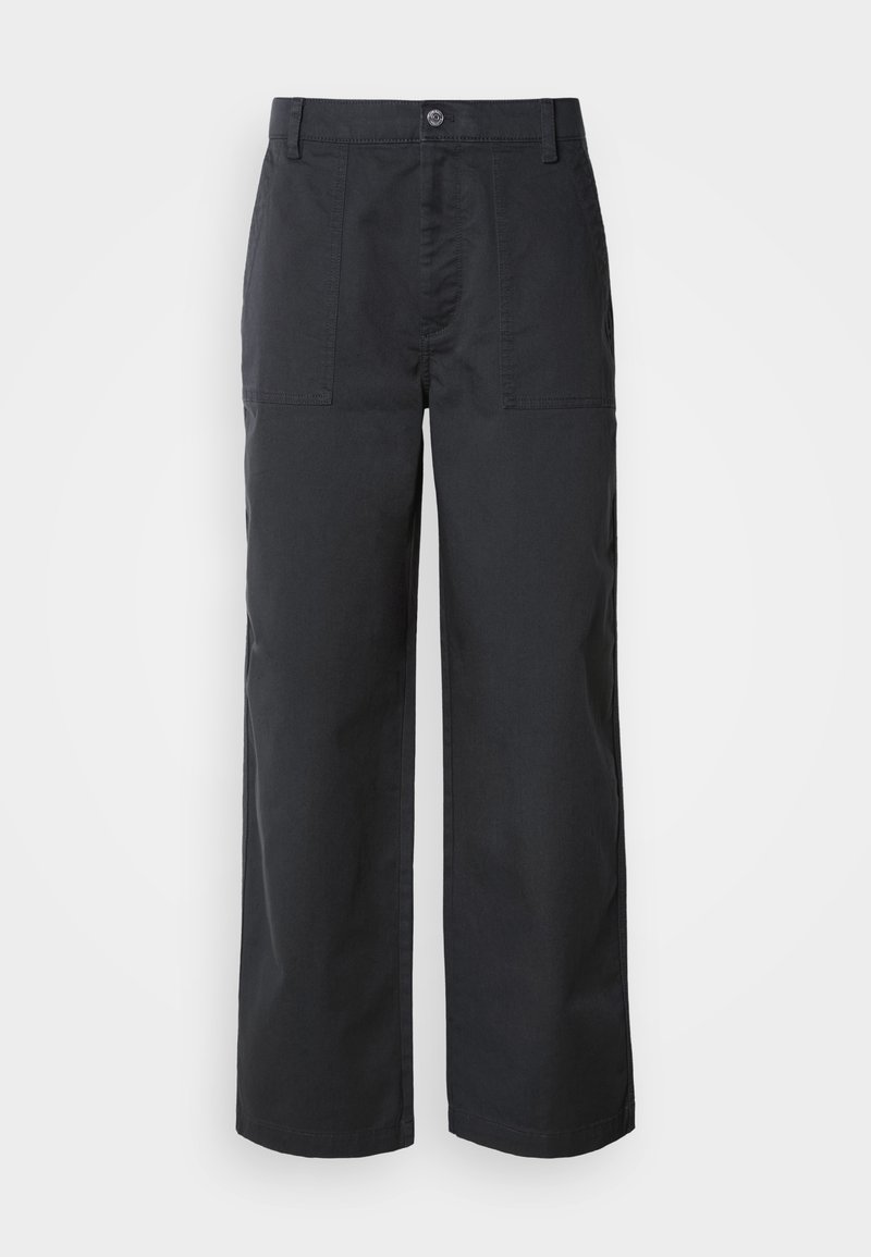 Calvin Klein Jeans Broek donkergrijs