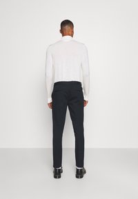 Scotch & Soda Chino kalhoty - dark blue