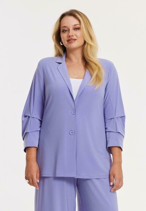 Blazer - light purple