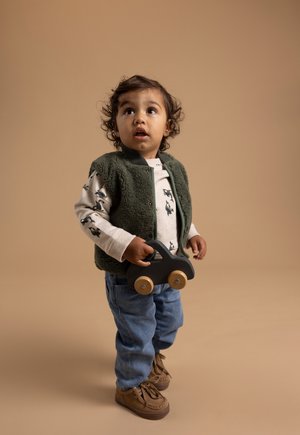 Noppies, JEANS RELAXED FIT - Relaxed fit jeans - blue denim