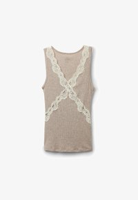 Unausgewählt, braun j light brown cream