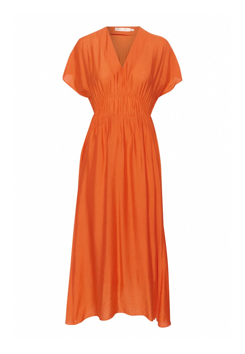 InWear Maxi-jurk oranje