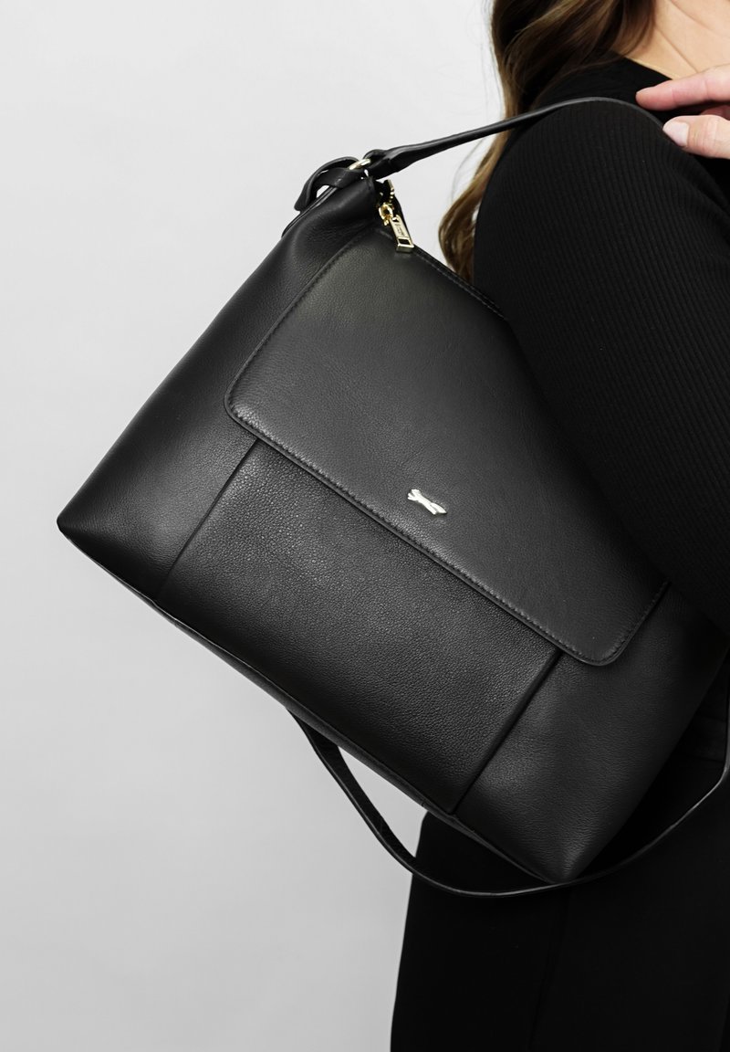 Paul Costelloe ANNECY - Handtas - black
