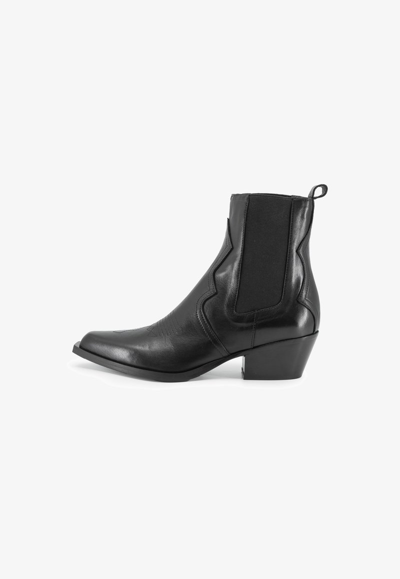 Fru.it AFRICA - Stiefelette - black