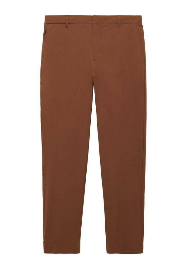 Trousers - oranjebruin4