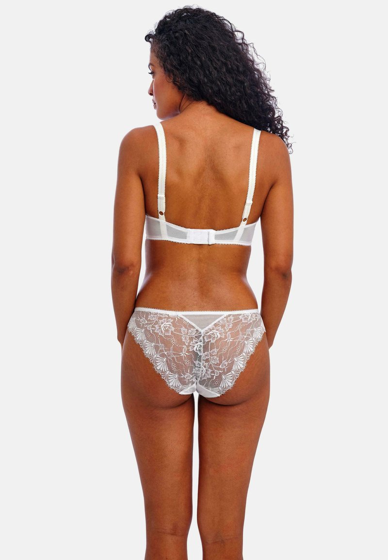Soutien-gorge Dentelle Freya à Armatures - Taille 32D - Noir - Neuf Avec étiquette