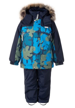 LENNE KOMPLET  niebieski